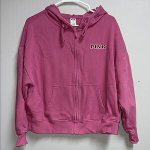 PINK VS Full Zip Hoodie